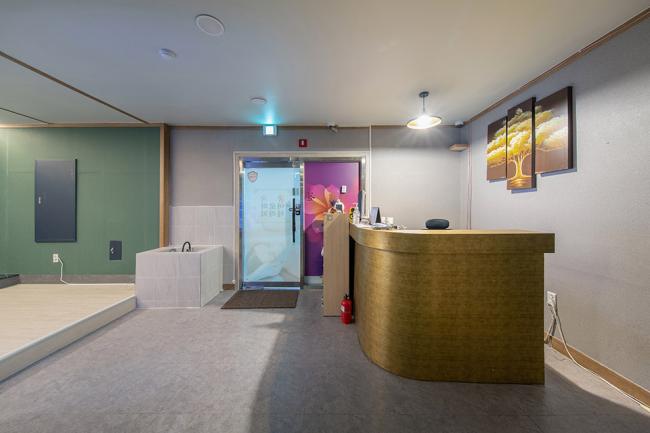 상인역,월배역 인근 마사지 잘하는 곳 영타이테라피 청결하게 관리된 내부 시설