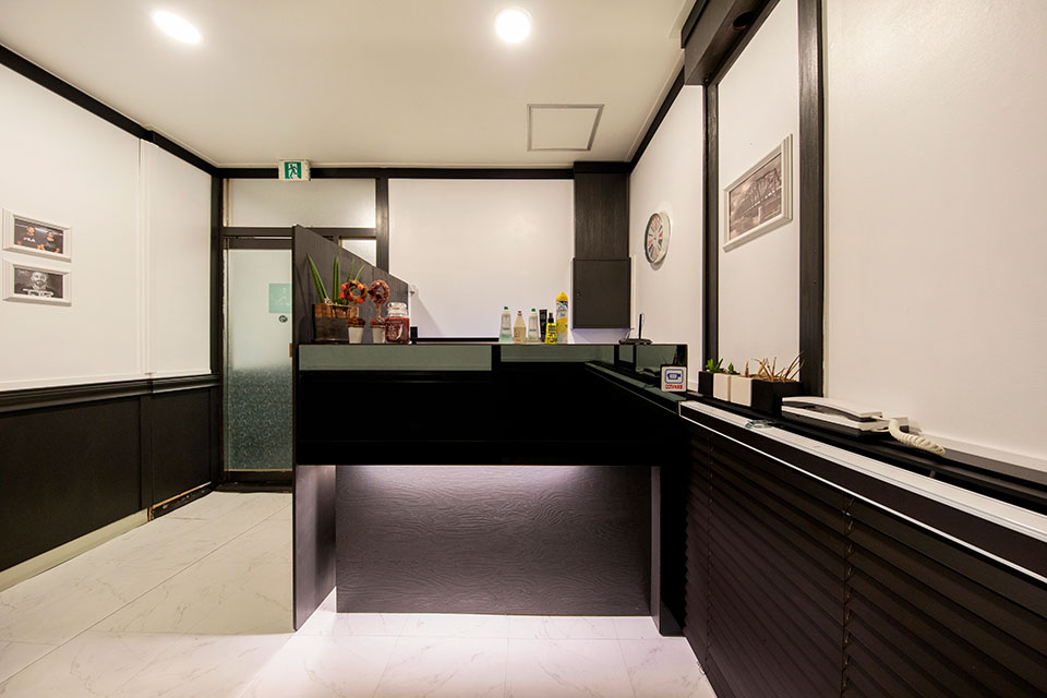 이곡동 태국관리사 마사지샵 디올아로마테라피의 쾌적한 관리실 내부 모습