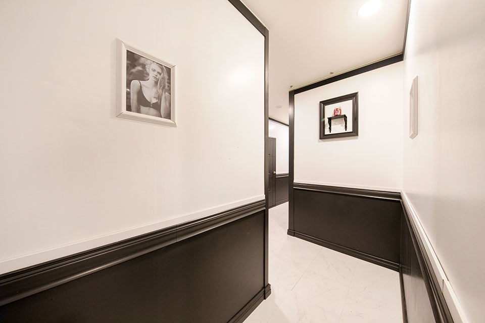 태국마사지 관리 전문 마사지 매장 디올아로마테라피 내부 공간