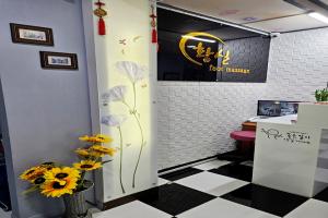 황실중국전통마사지 - 지산동 지산역,범물역,용지역 인근 중국마사지 전문 마사지 매장 전경