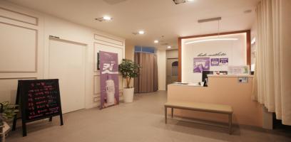 보다왁싱 - 반송동 인근 왁싱관리 전문 마사지 매장 전경