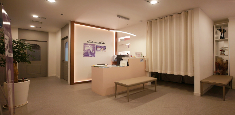 반송동 인근 마사지 잘하는 곳 보다왁싱 청결하게 관리된 내부 시설