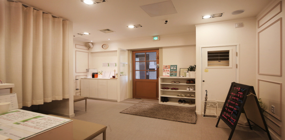 반송동 주변 보다왁싱 매장 주요 시설 및 인테리어 사진