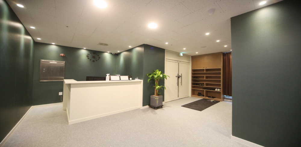 위너스웨디시 - 반송동 인근 스웨디시 전문 마사지 매장 전경