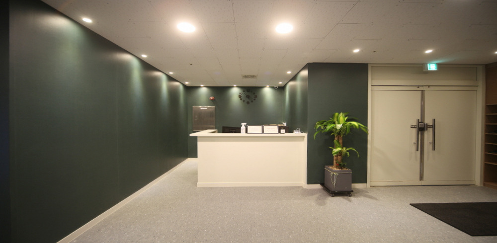 반송동 스웨디시 전문 위너스웨디시의 아늑하고 프라이빗한 분위기