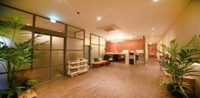 JB아로마 - 두산동 황금역,수성못역,어린이회관역 인근 한국마사지 전문 마사지 매장 전경