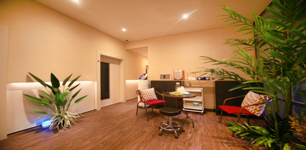 황금역,수성못역,어린이회관역 인근 마사지 잘하는 곳 JB아로마 청결하게 관리된 내부 시설