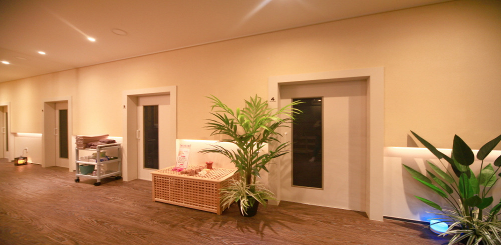 황금역,수성못역,어린이회관역 인근 아로마, 건식/스포츠 서비스가 제공되는 JB아로마의 전체 시설