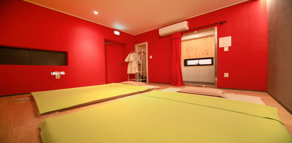 JB아로마 - 두산동 황금역,수성못역,어린이회관역 인근 주차가능, 24시간, 샤워가능, 수면가능, 단체예약 완비된 마사지 시설