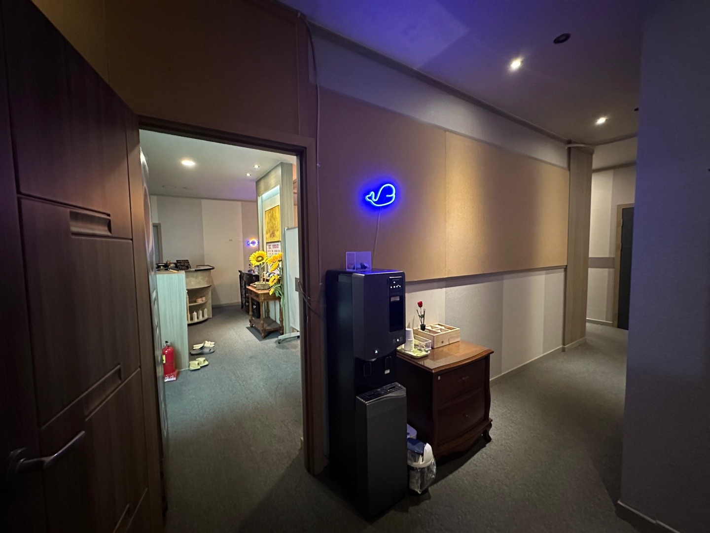 월평동 최고마사지 샤워가능, 커플실, 수면가능, 단체예약, 남/여공용샵 완비된 시설 사진