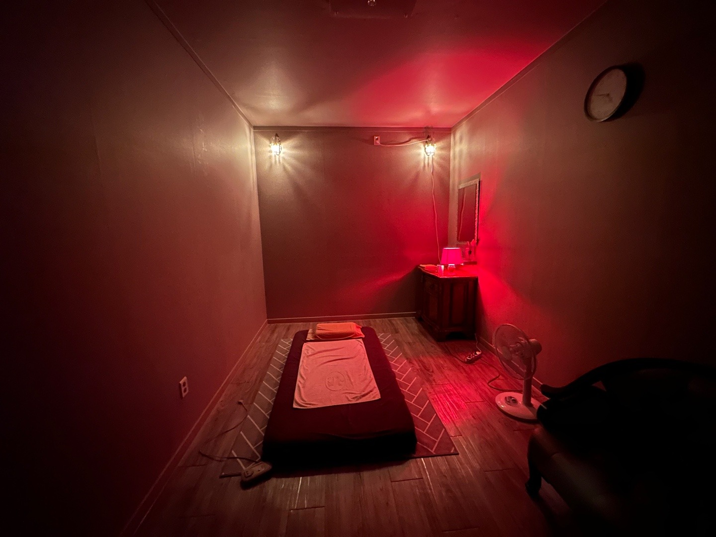 월평동 태국마사지 전문 최고마사지의 아늑하고 프라이빗한 분위기