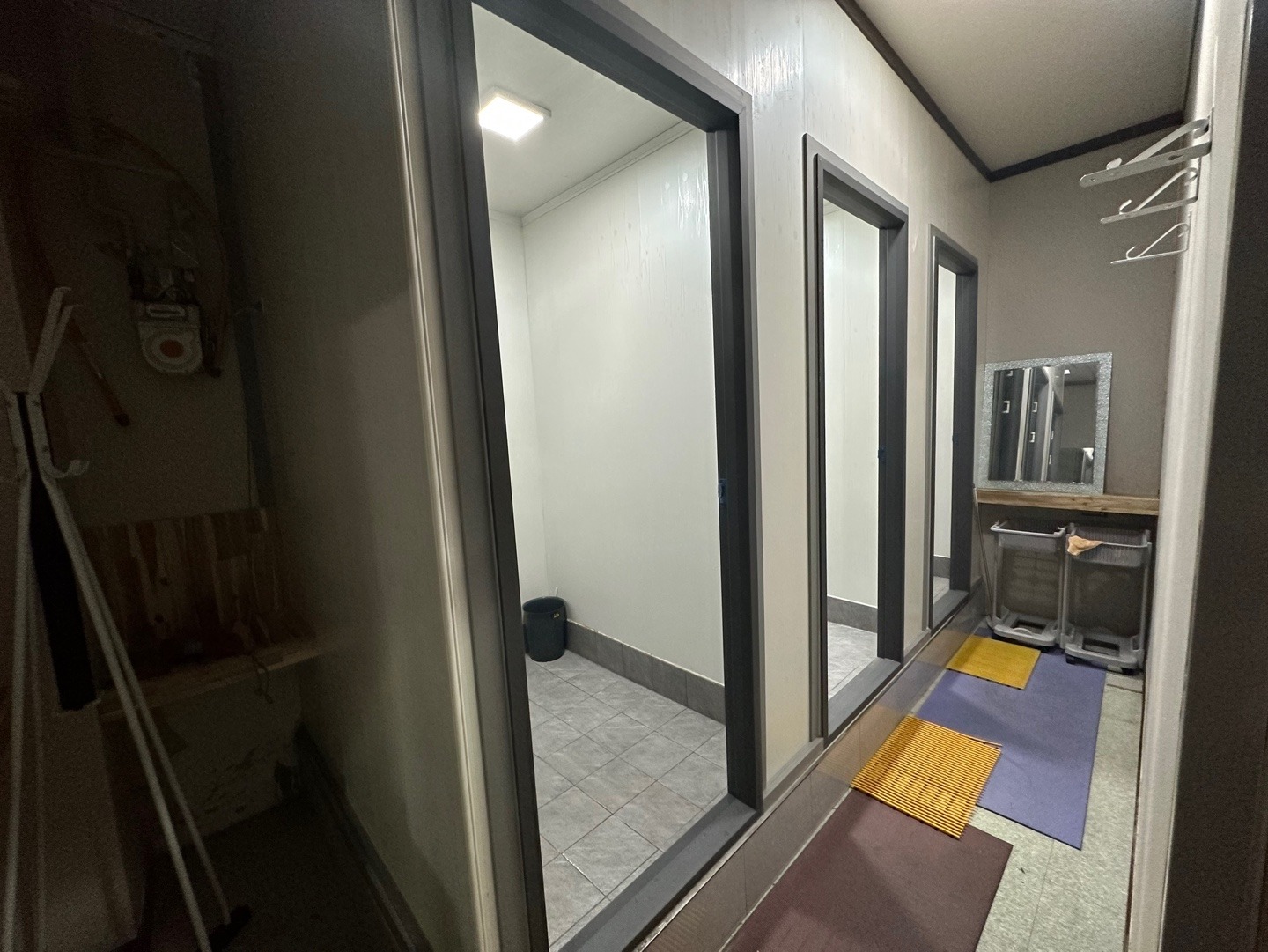 갑천역,월평역,갈마역 주변 태국마사지 추천 매장 최고마사지의 전체적인 인테리어 모습