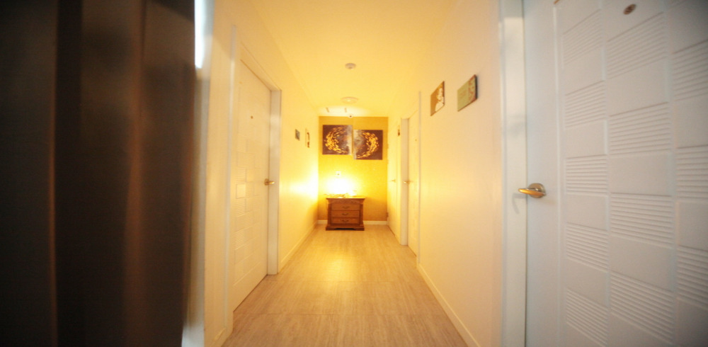 태국마사지 서비스가 제공되는 월평동 미차이시원한마사지 매장 내부 사진