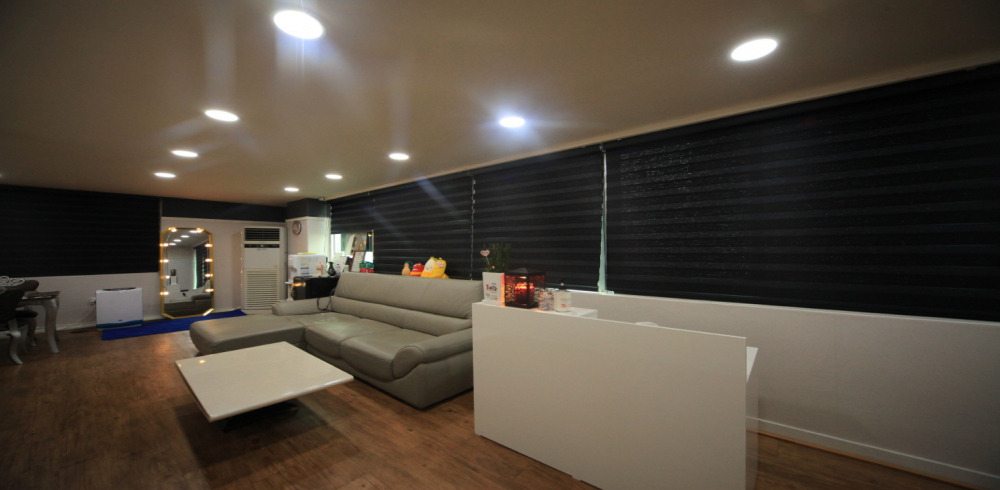 다온테라피 - 달동 인근 한국마사지 전문 마사지 매장 전경