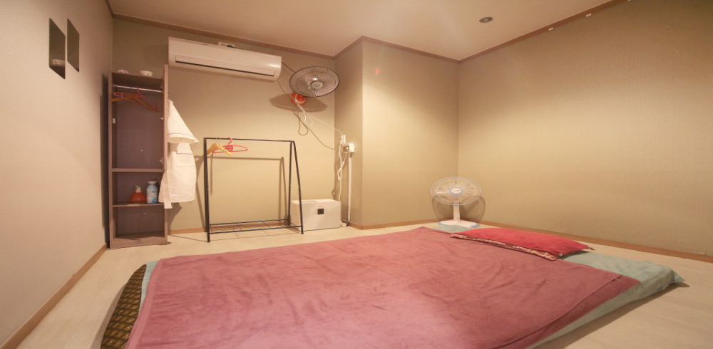 원평동 인근 아로마, 건식/스포츠, 스웨디시 서비스가 제공되는 루루스파의 전체 시설