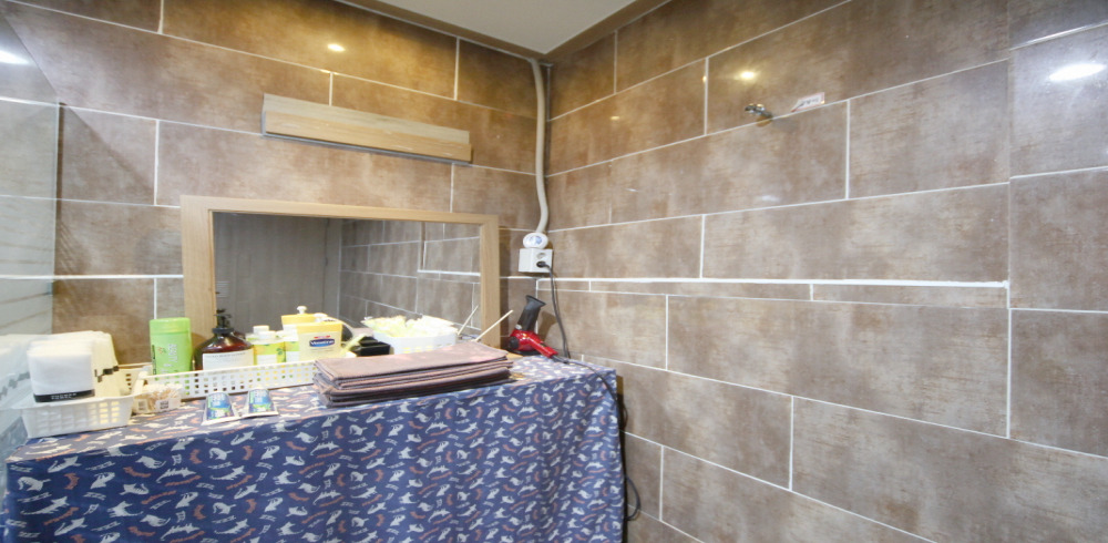 원평동 루루스파 주차가능, 24시간, 샤워가능 완비된 시설 사진