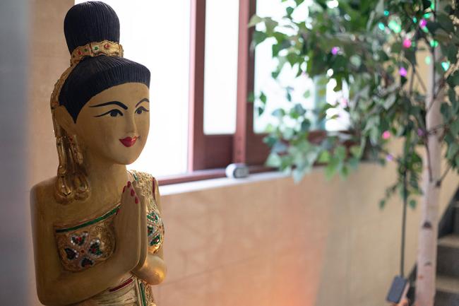 진평동 인근 타이, 아로마, 스웨디시 서비스가 제공되는 진심타이의 전체 시설