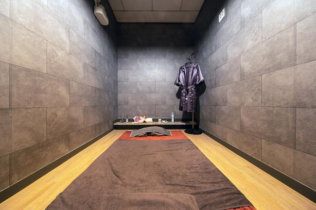 진평동 인근 마사지 잘하는 곳 진심타이 청결하게 관리된 내부 시설