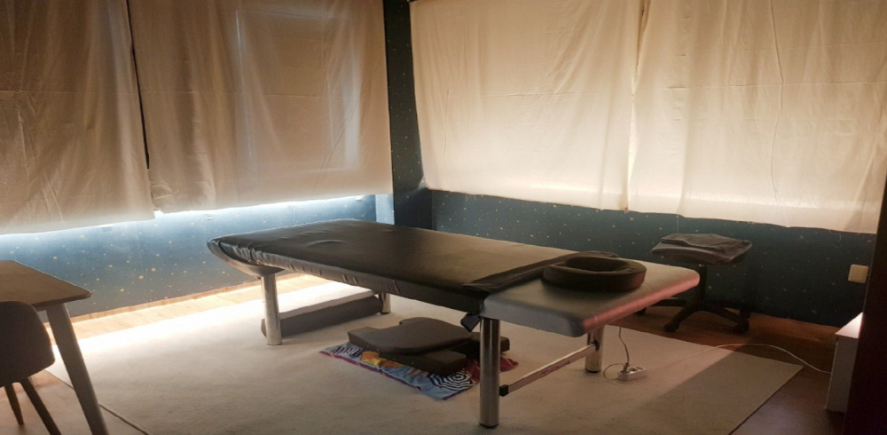 진평동에 위치한 아로마, 스웨디시 서비스 가능 리바디 시설