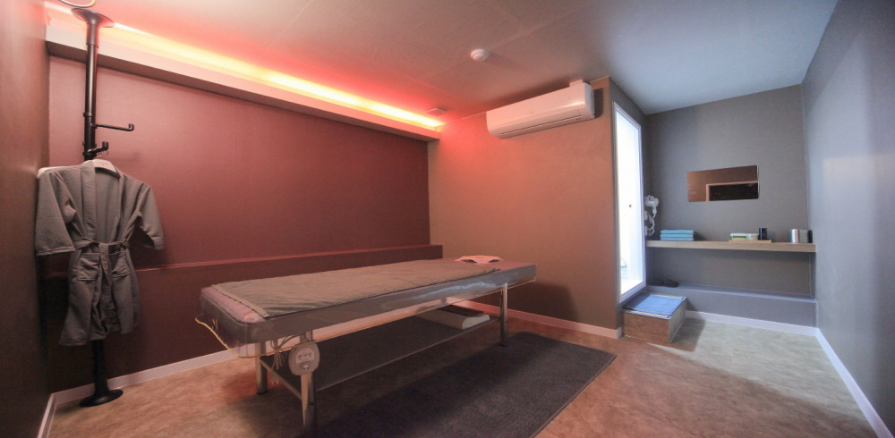 옥동에 위치한 스웨디시 서비스 가능 마사지501 시설