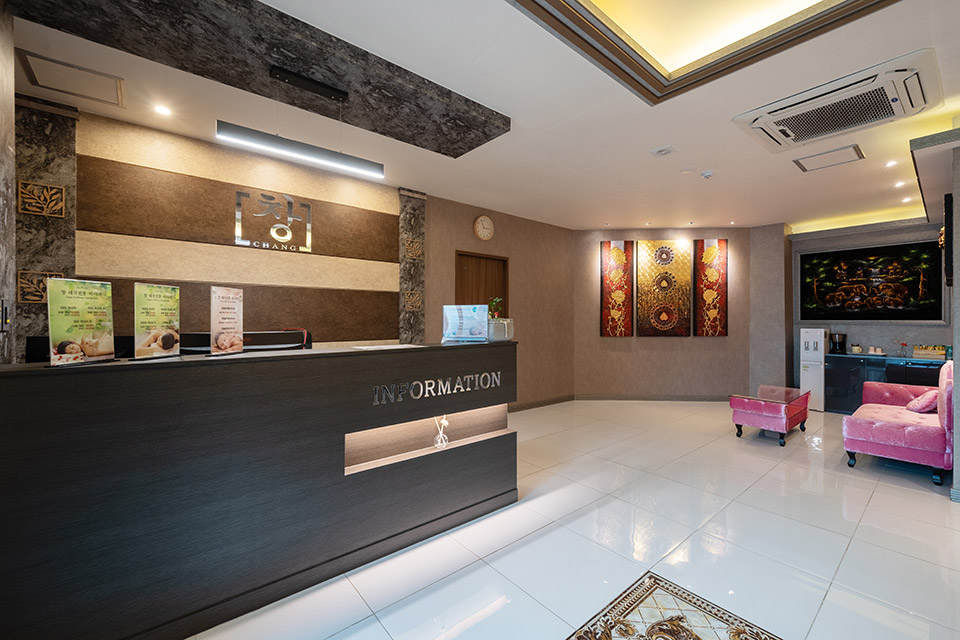 창태국전통 - 연수동 인근 태국마사지 전문 마사지 매장 전경