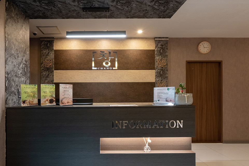 연수동 인근 태국관리사 마사지 전문 창태국전통의 아늑한 내부 시설 안내