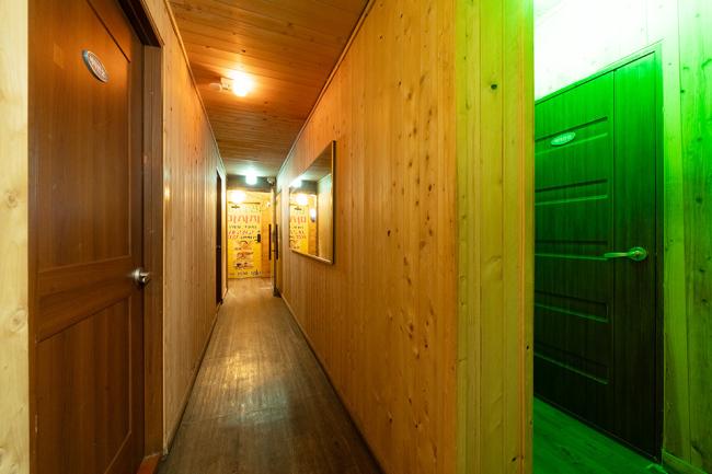 본리동 태국마사지 전문 비타민의 아늑하고 프라이빗한 분위기