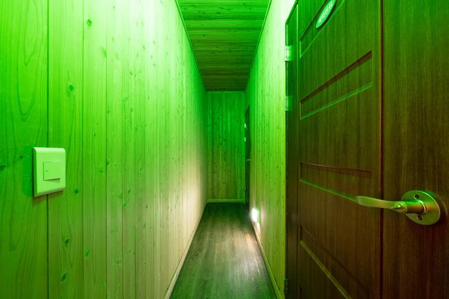 태국마사지 서비스가 제공되는 본리동 비타민 매장 내부 사진