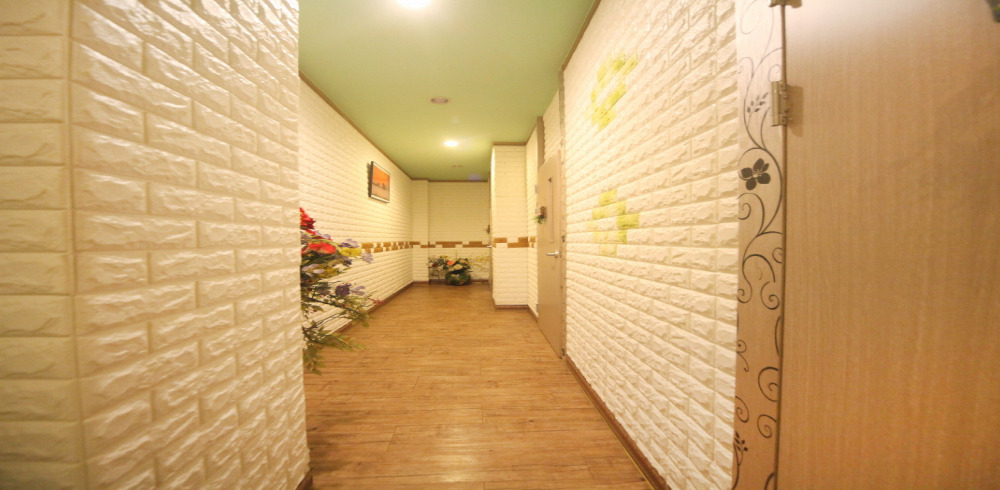 주안동 중국마사지 전문 귀빈아로마마사지의 아늑하고 프라이빗한 분위기