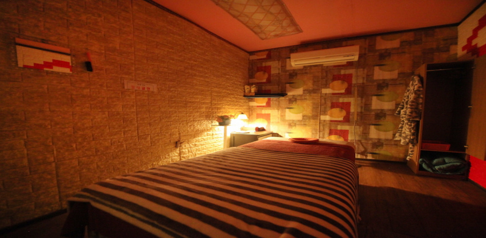 주안동 중국마사지 전문 귀빈아로마마사지의 아늑하고 프라이빗한 분위기