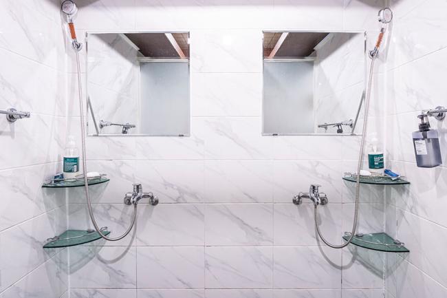 사당역,총신대입구역 인근 한국관리사, 태국관리사 마사지 전문 힐링테라피의 아늑한 내부 시설 안내