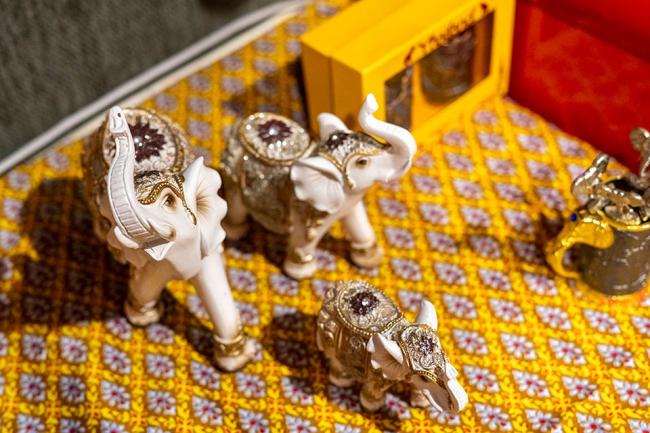 사당역,총신대입구역 인근 한국관리사, 태국관리사 마사지 전문 힐링테라피의 아늑한 내부 시설 안내