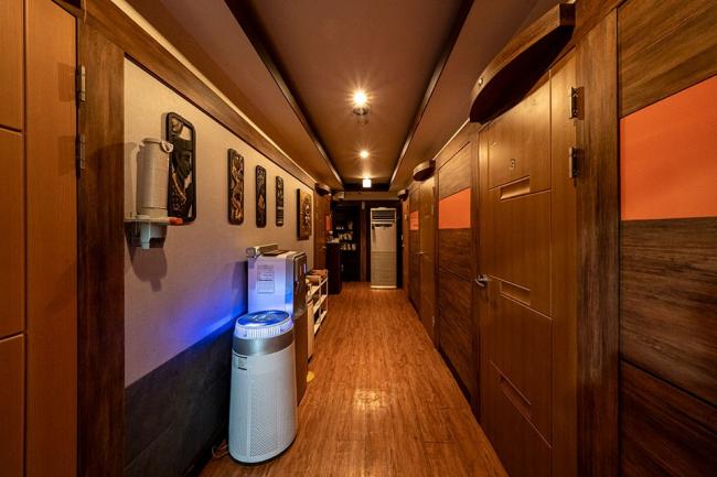 사당동 힐링테라피 - 태국마사지 관리를 위한 최적의 힐링 공간