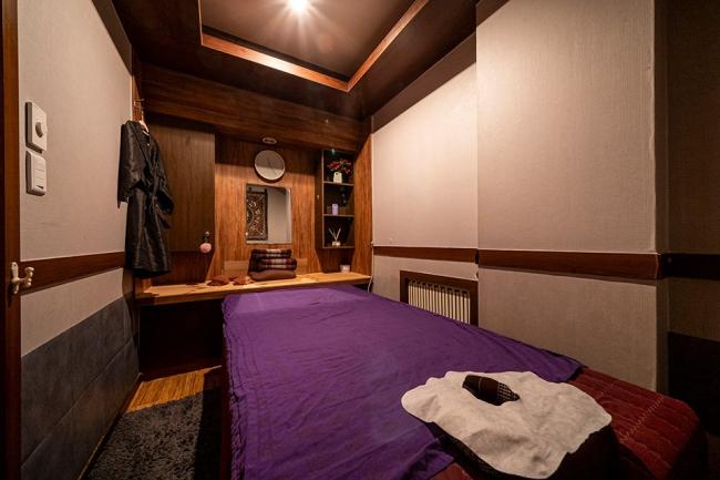 사당역,총신대입구역 인근 타이, 아로마 서비스가 제공되는 힐링테라피의 전체 시설