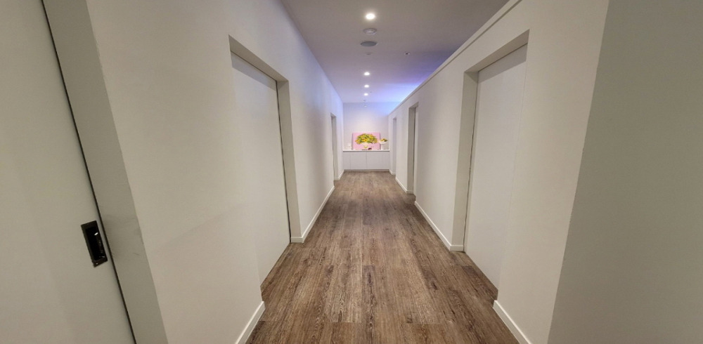 민락동 스웨디시 전문 봄테라피의 아늑하고 프라이빗한 분위기