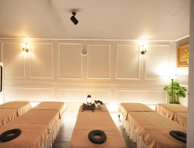 색달동 발편한세상 - 한국마사지 관리를 위한 최적의 힐링 공간