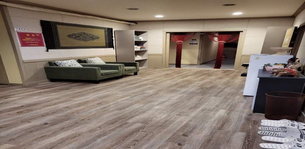 휴타이아로마 - 용해동 인근 태국마사지 전문 마사지 매장 전경