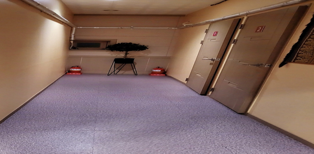 용해동에 위치한 타이, 아로마 서비스 가능 휴타이아로마 시설