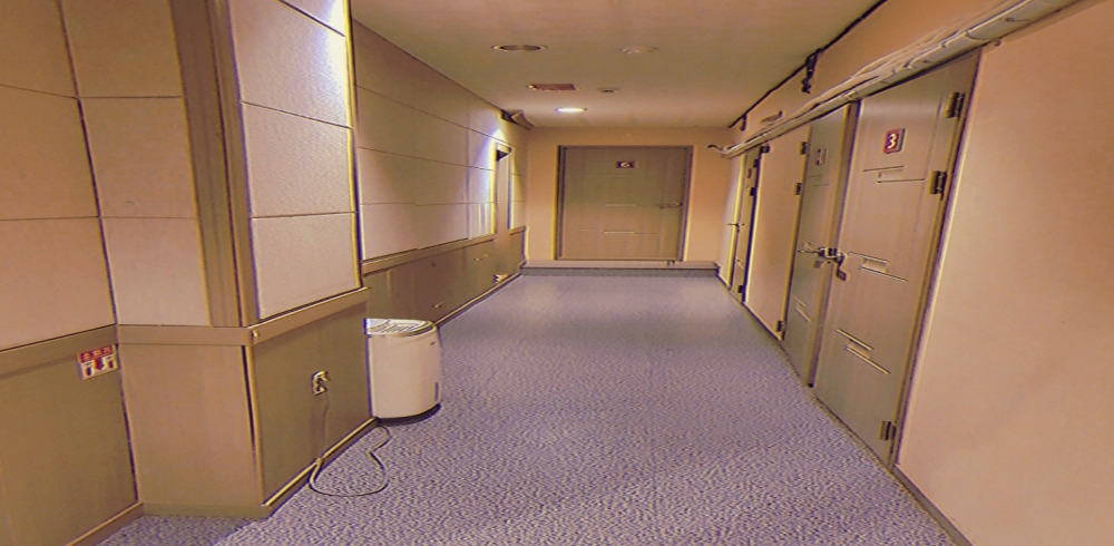 주변 태국마사지 추천 매장 휴타이아로마의 전체적인 인테리어 모습