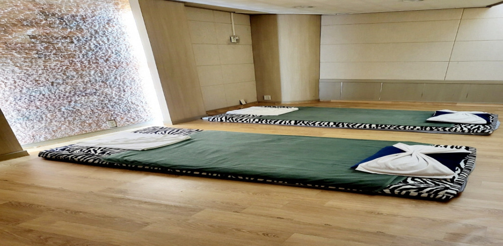 용해동 태국마사지 전문 휴타이아로마의 아늑하고 프라이빗한 분위기