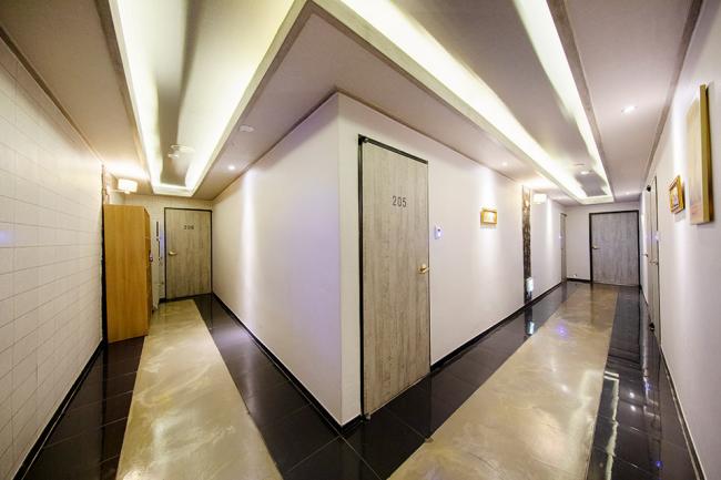 태국마사지 관리 전문 마사지 매장 에버타이 내부 공간