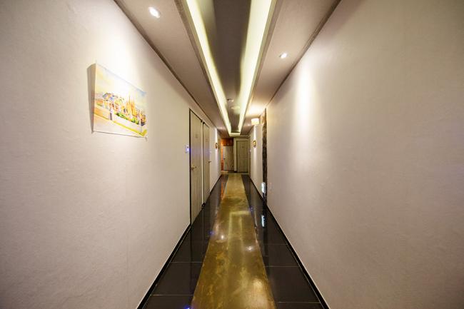 원평동 인근 마사지 잘하는 곳 에버타이 청결하게 관리된 내부 시설