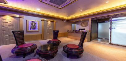 힐링캠프(남양) - 남양리 인근 태국마사지 전문 마사지 매장 전경