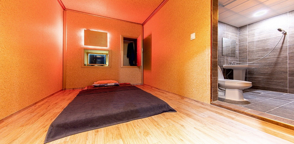 남양리 힐링캠프(남양) 주차가능, 샤워가능, 단체예약 완비된 시설 사진