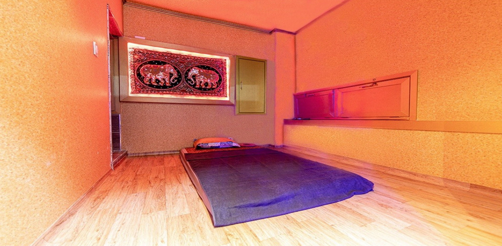 남양리 인근 타이, 아로마 서비스가 제공되는 힐링캠프(남양)의 전체 시설