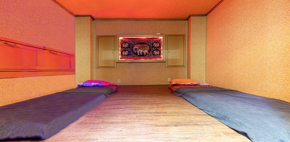 남양리 인근 타이, 아로마 서비스가 제공되는 힐링캠프(남양)의 전체 시설