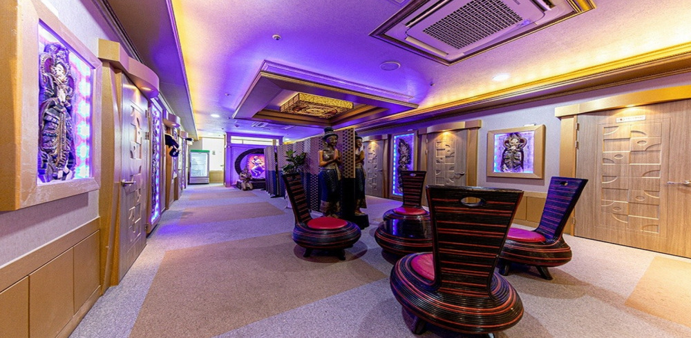 남양리 태국마사지 전문 힐링캠프(남양)의 아늑하고 프라이빗한 분위기