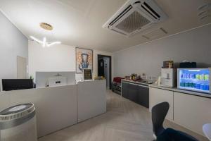 NEW휴테라피 - 서정동 송탄역 인근 태국마사지 전문 마사지 매장 전경