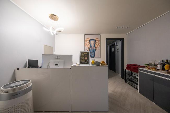 서정동 NEW휴테라피 - 태국마사지 관리를 위한 최적의 힐링 공간