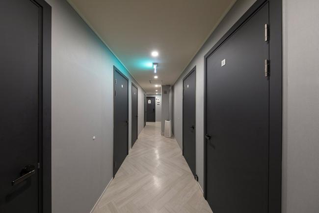 송탄역 인근 한국관리사, 태국관리사 마사지 전문 NEW휴테라피의 아늑한 내부 시설 안내